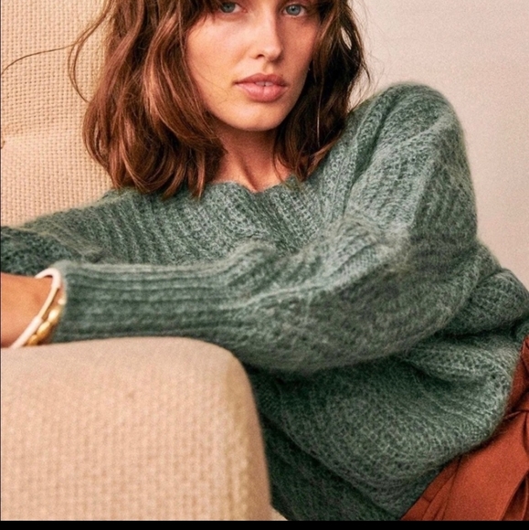Sezane Sweaters - Sezane Giselle Jumper